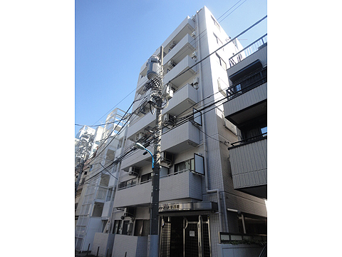 その他共用部　外観3