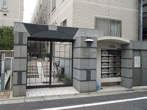 その他共用部　エントランス2