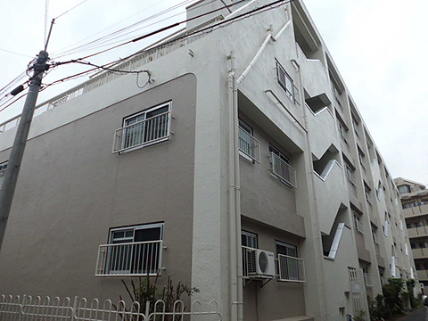 その他共用部　外観2