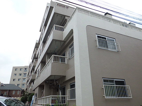 その他共用部　外観3