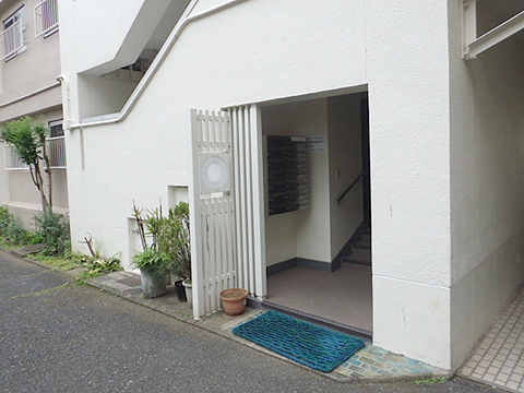 その他共用部　エントランス1