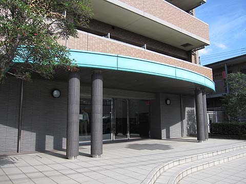 その他共用部 エントランス1