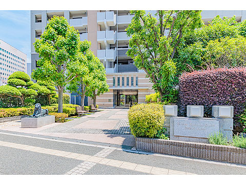 エントランス エントランスアプローチ