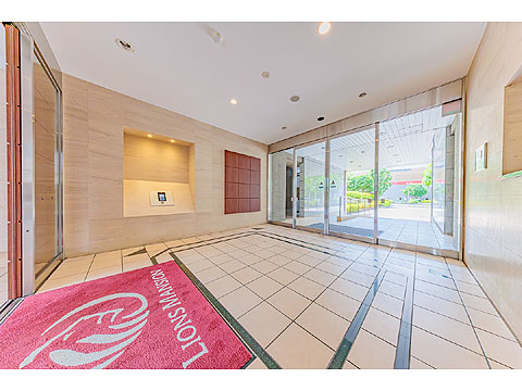 エントランス 風除室