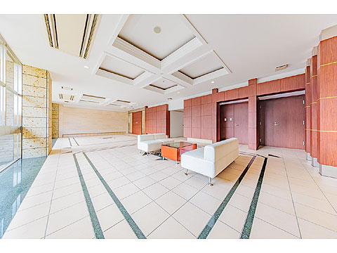 ロビー エントランスホール