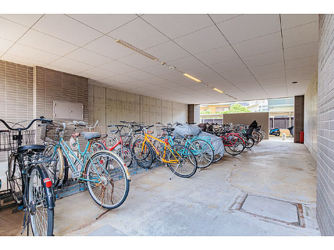 その他共用部 LIONS STATION PLAZA TUD