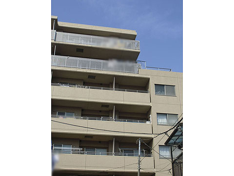 その他共用部　外観3