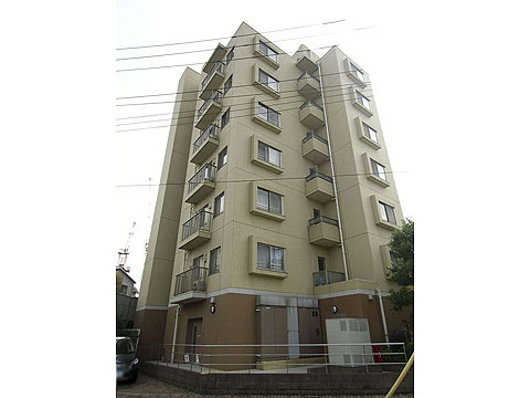 その他共用部　外観2