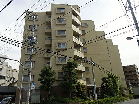 その他共用部　外観3