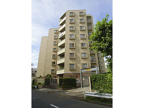 その他共用部　外観4