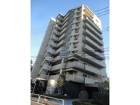 その他共用部　外観２