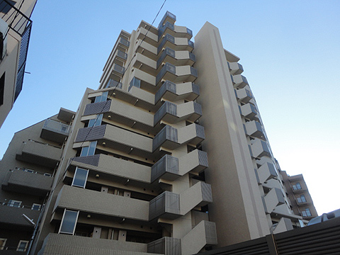 その他共用部　外観３