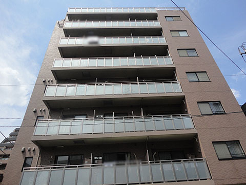 その他共用部　外観2