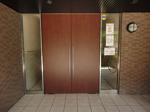 その他共用部　エントランス1