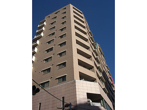 その他共用部 外観南西側