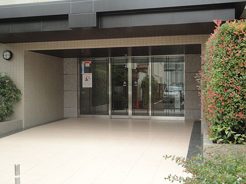 その他共用部　エントランス1