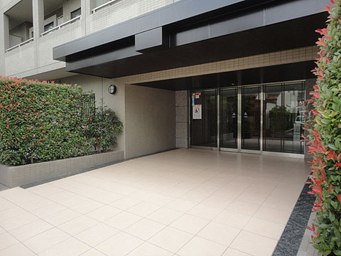 その他共用部　エントランス2