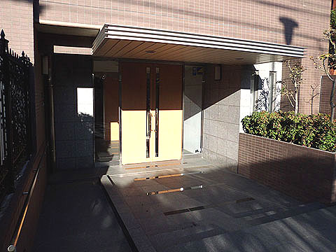 その他共用部 エントランス1