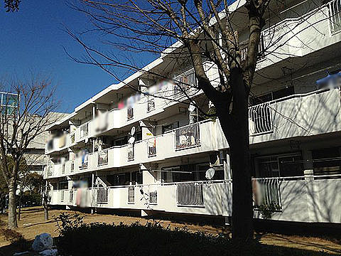 その他共用部　外観2