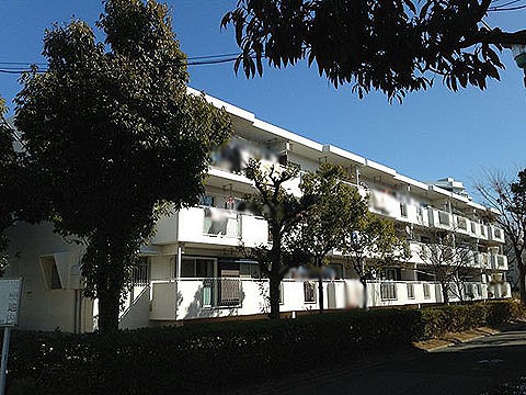 その他共用部　外観3