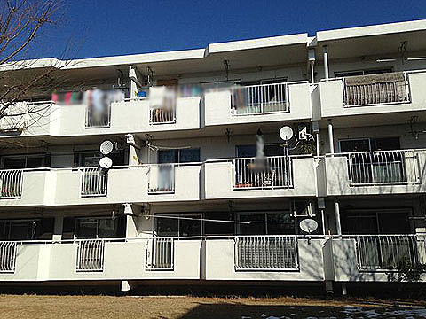 その他共用部　外観4