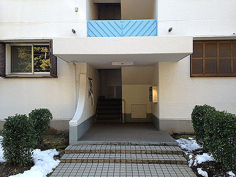 その他共用部　エントランス1