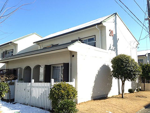 その他共用部　外観2