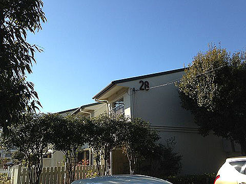 その他共用部　外観2