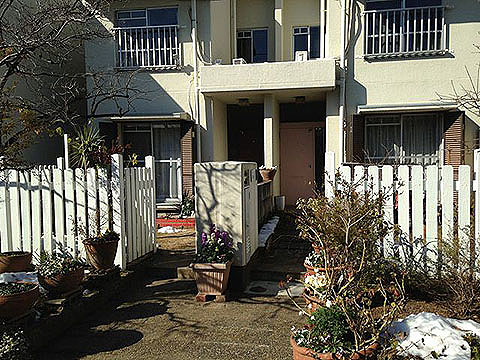 その他共用部　エントランス1