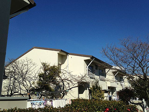 その他共用部　外観2