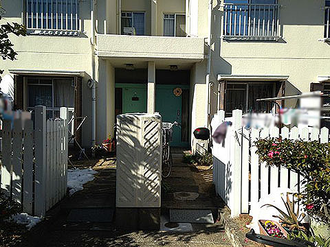 その他共用部　エントランス1