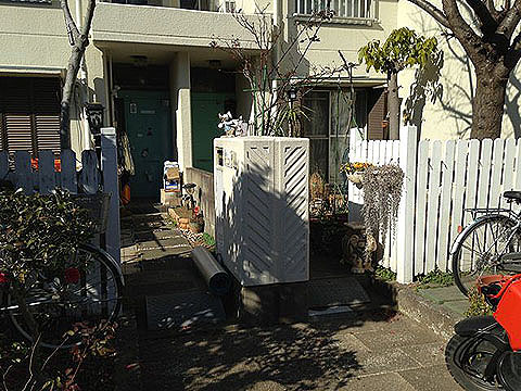 その他共用部　エントランス1