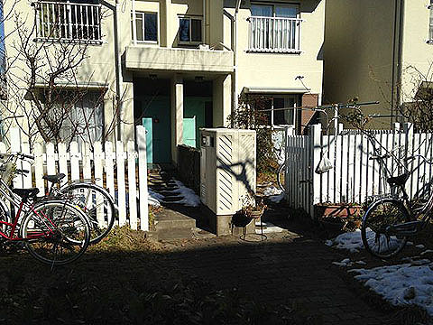 その他共用部　エントランス1