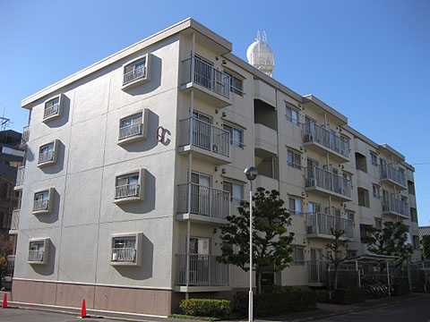 その他共用部　外観3