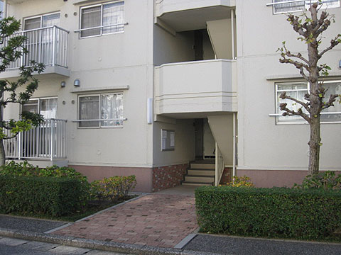 その他共用部　エントランス1