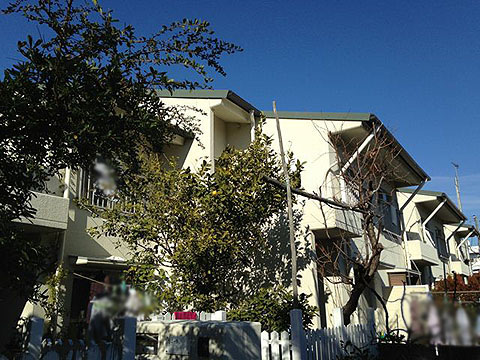 その他共用部 外観2