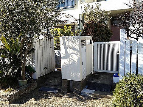 その他共用部 エントランス1