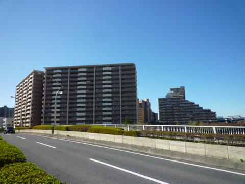 その他共用部　外観3