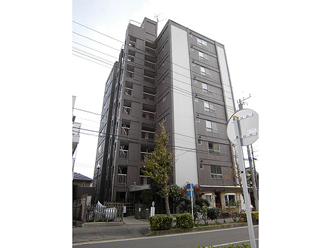 その他共用部　外観2