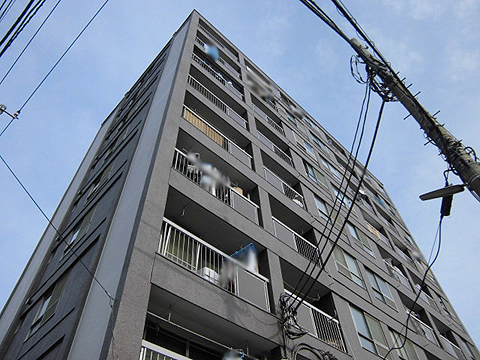 その他共用部　外観3