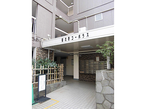 その他共用部　エントランス1