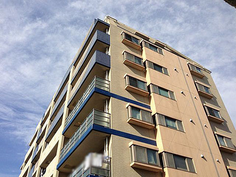 その他共用部　外観２