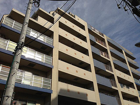 その他共用部　外観３