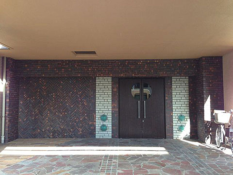 その他共用部　エントランス１