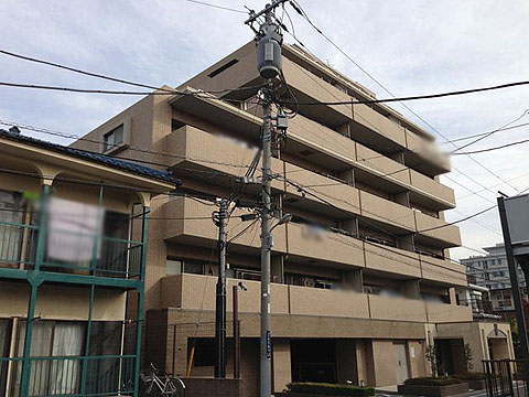 その他共用部　外観２