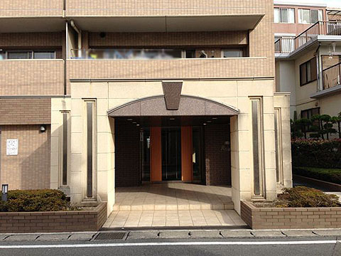 その他共用部　エントランス１