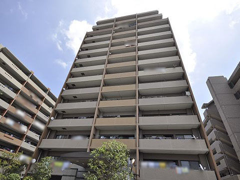 その他共用部　外観2