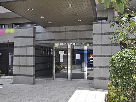 その他共用部　エントランス1