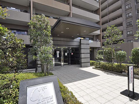 その他共用部　エントランス2