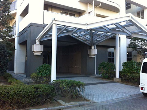 その他共用部　エントランス１